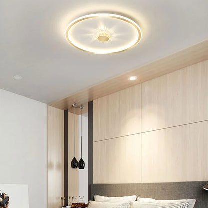 GlowLiteFlex - Moderné stropné svietidlo Led