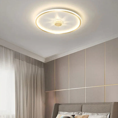 GlowLiteFlex - Moderné stropné svietidlo Led
