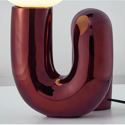 ModernGlobe - Moderná stolová lampa Led
