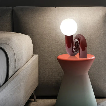 ModernGlobe - Moderná stolová lampa Led