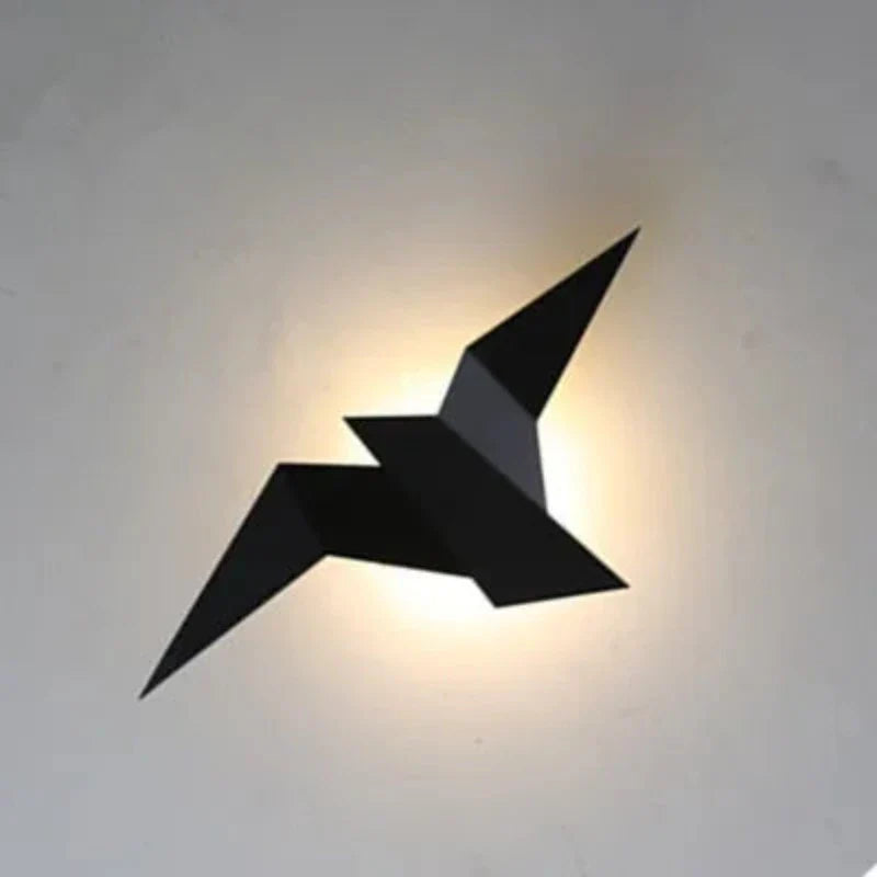 AvianAura - Severský železný svietnik pre vtáky