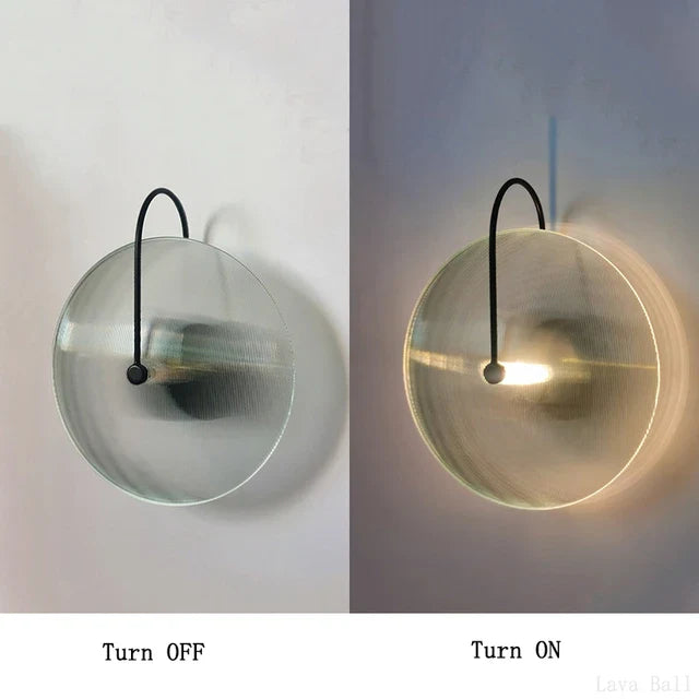StreepBeam - Moderné LED nástenné svietidlo Streep