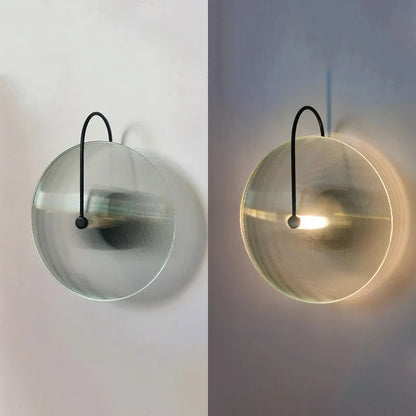 StreepBeam - Moderné LED nástenné svietidlo Streep