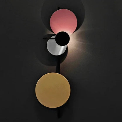 Radiant - Moderné LED nástenné svietidlo