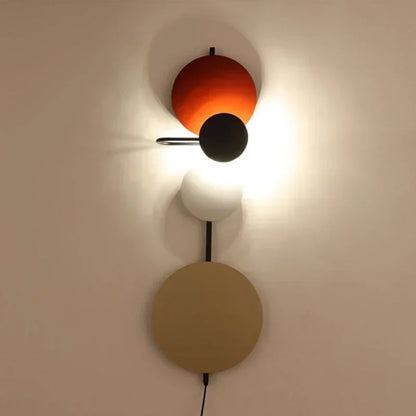 Radiant - Moderné LED nástenné svietidlo