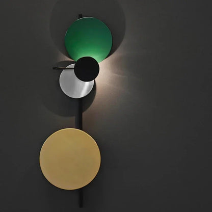 Radiant - Moderné LED nástenné svietidlo