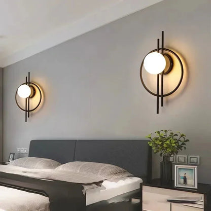 StylishLumina - Moderné LED nástenné svietidlo