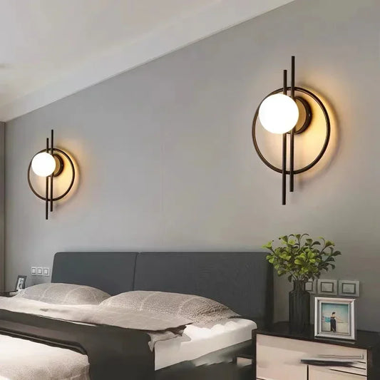 StylishLumina - Moderné LED nástenné svietidlo