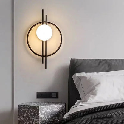 StylishLumina - Moderné LED nástenné svietidlo