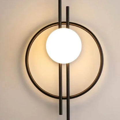 StylishLumina - Moderné LED nástenné svietidlo
