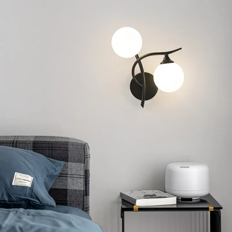ShineWave - Moderné LED nástenné svietidlo
