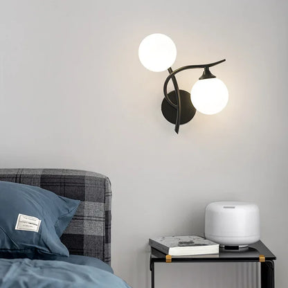 ShineWave - Moderné LED nástenné svietidlo