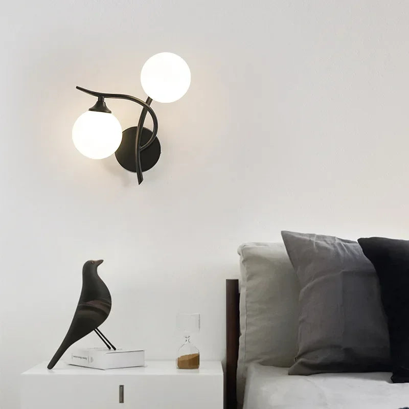 ShineWave - Moderné LED nástenné svietidlo