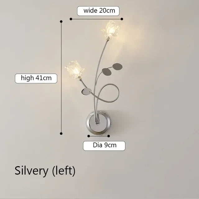 SimpleElegance - Moderné minimalistické nástenné svietidlo