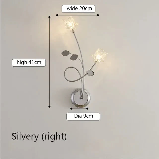 SimpleElegance - Moderné minimalistické nástenné svietidlo