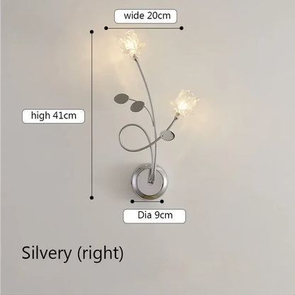 SimpleElegance - Moderné minimalistické nástenné svietidlo
