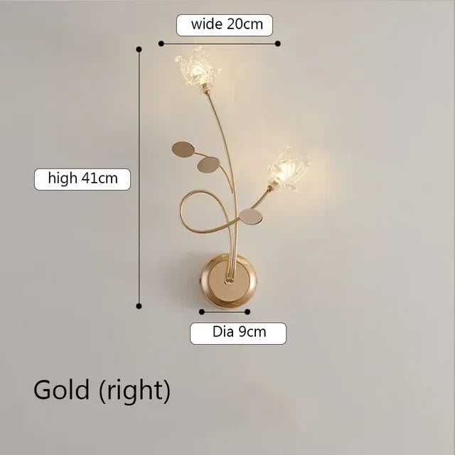 SimpleElegance - Moderné minimalistické nástenné svietidlo