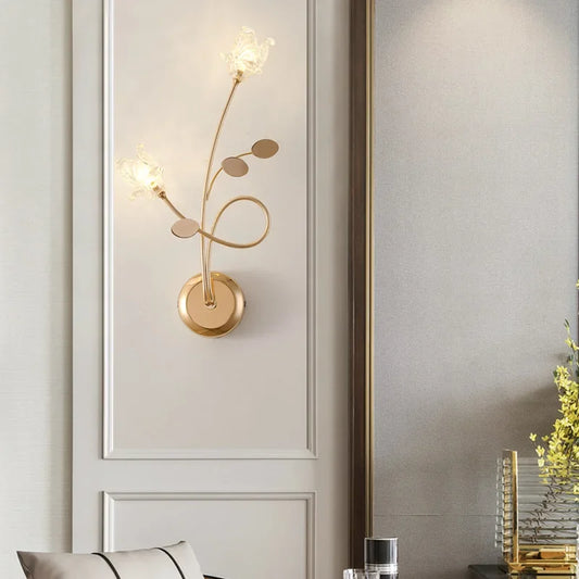 SimpleElegance - Moderné minimalistické nástenné svietidlo