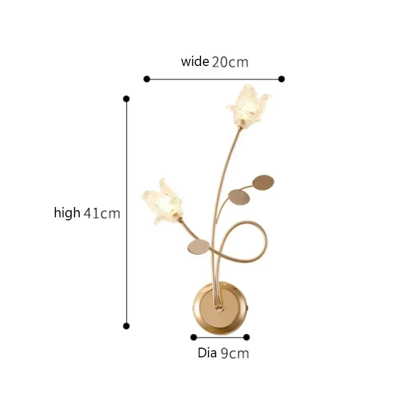 SimpleElegance - Moderné minimalistické nástenné svietidlo