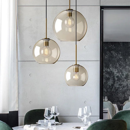 LoftLuxe - Severské závesné podkrovné sklo