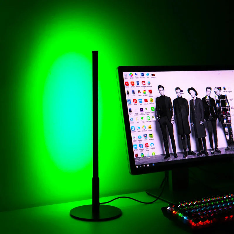 Bulbous Base - Stolová lampa s okrúhlou základňou