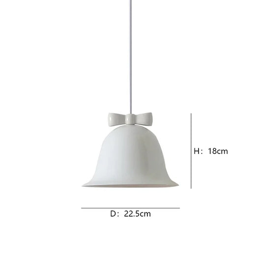 BowBeam - Moderné závesné svetlo Bow Bell
