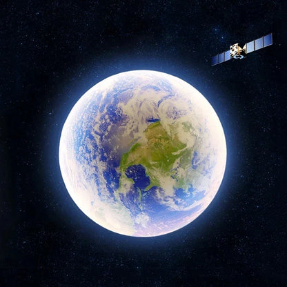 LunaLux - nástenné svietidlo LED Moon