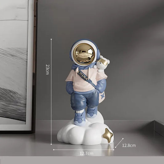 StarboundExplorer - Ozdoba astronauta