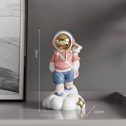 StarboundExplorer - Ozdoba astronauta