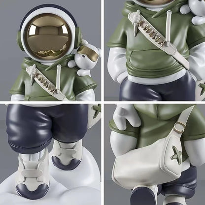 StarboundExplorer - Ozdoba astronauta