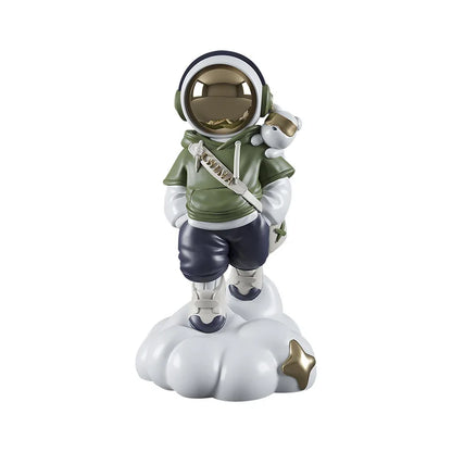 StarboundExplorer - Ozdoba astronauta