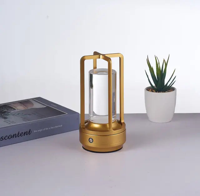 ModernBar - Severská dobíjacia lampa
