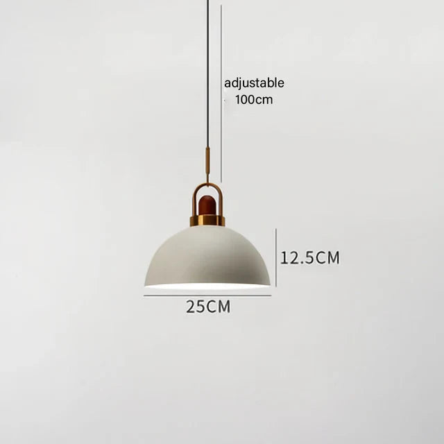 TrendyCreativity - Mestské závesné svetlo
