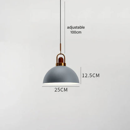 TrendyCreativity - Mestské závesné svetlo