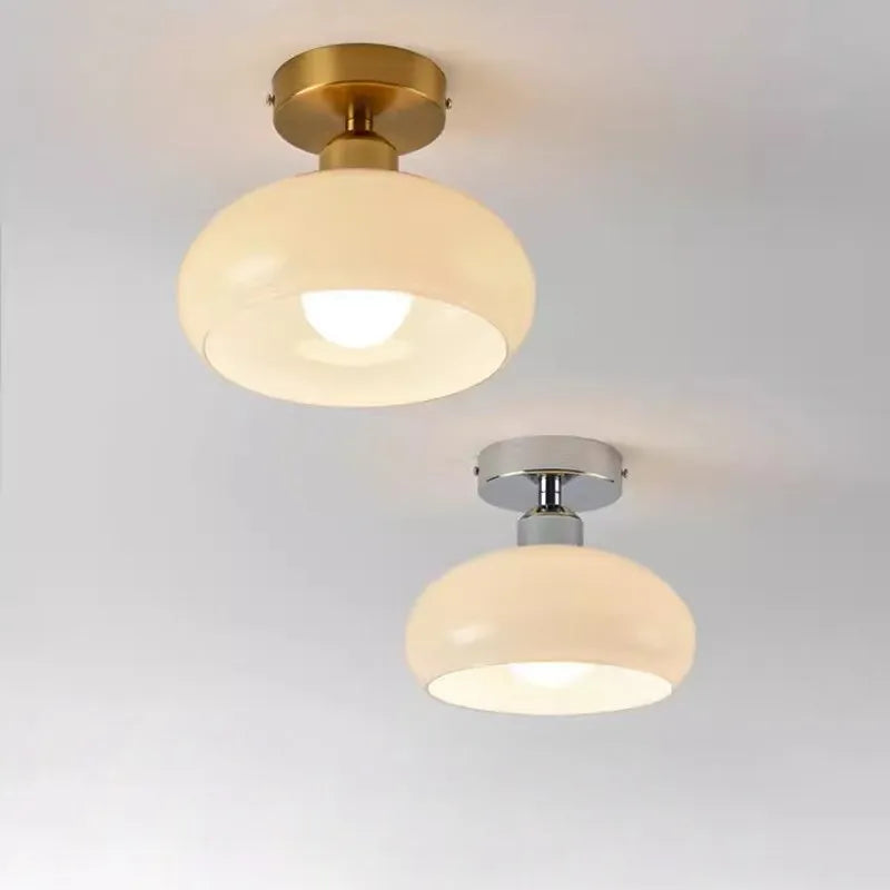 GlowCream - Krémová dekoračná lampa