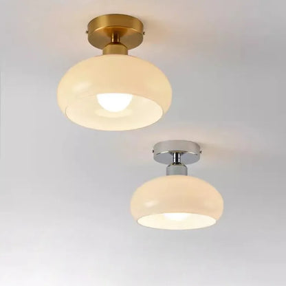 GlowCream - Krémová dekoračná lampa