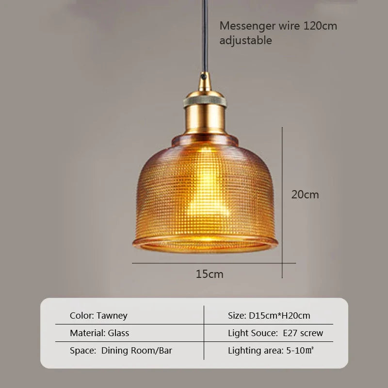 ArtisanCraft - Kreatívna moderná lampa