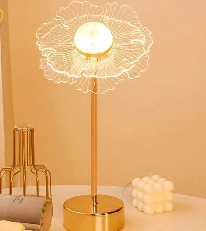PolarShine - Severské led stolové lampy
