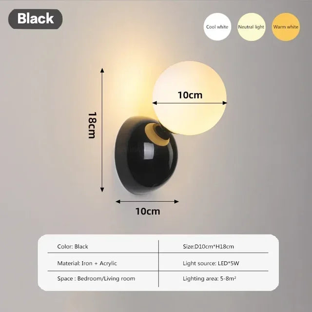 MinimalistAura - Sconce