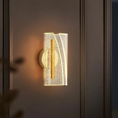 VistaNord - Nástenné svietidlo LED Nordic Lustre