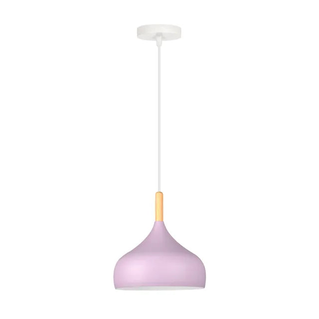 MacaronGlow - Jednoduchá lampa Macaron