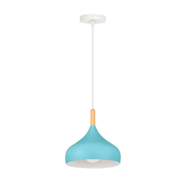 MacaronGlow - Jednoduchá lampa Macaron