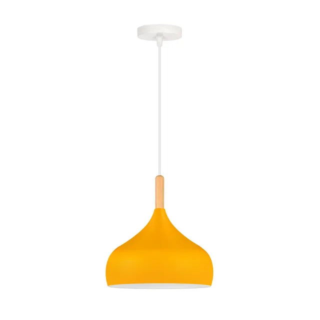 MacaronGlow - Jednoduchá lampa Macaron