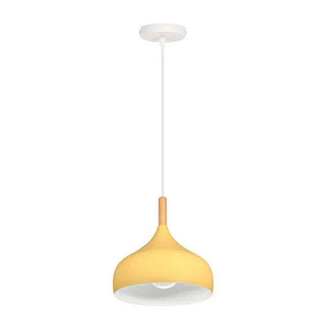 MacaronGlow - Jednoduchá lampa Macaron