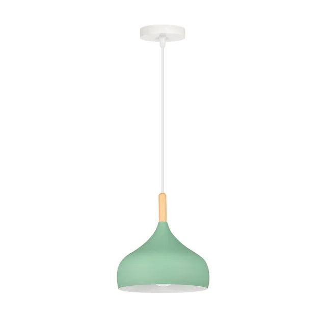 MacaronGlow - Jednoduchá lampa Macaron
