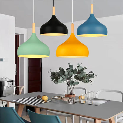 MacaronGlow - Jednoduchá lampa Macaron