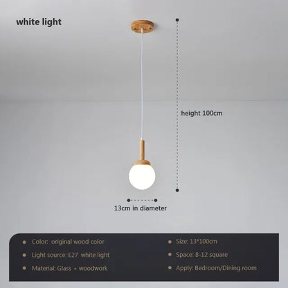 Luminous - Severský stropný luster Závesné svetlo