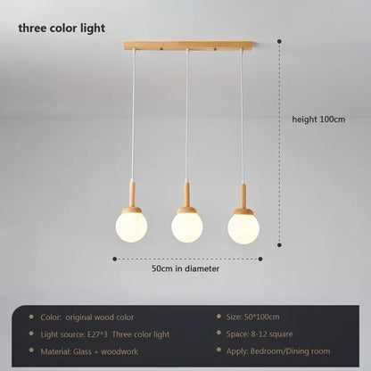 Luminous - Severský stropný luster Závesné svetlo