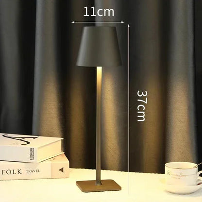EnergyGlow - Nabíjateľná stolná lampa