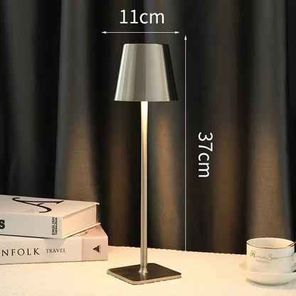 EnergyGlow - Nabíjateľná stolná lampa